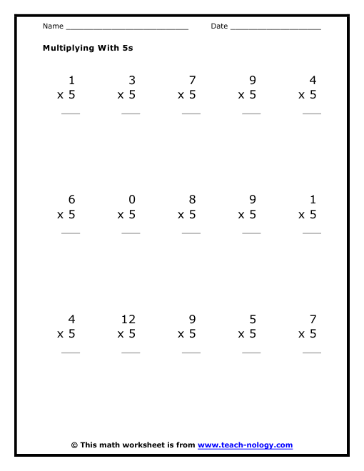3s-and-4s-multiplication-worksheets