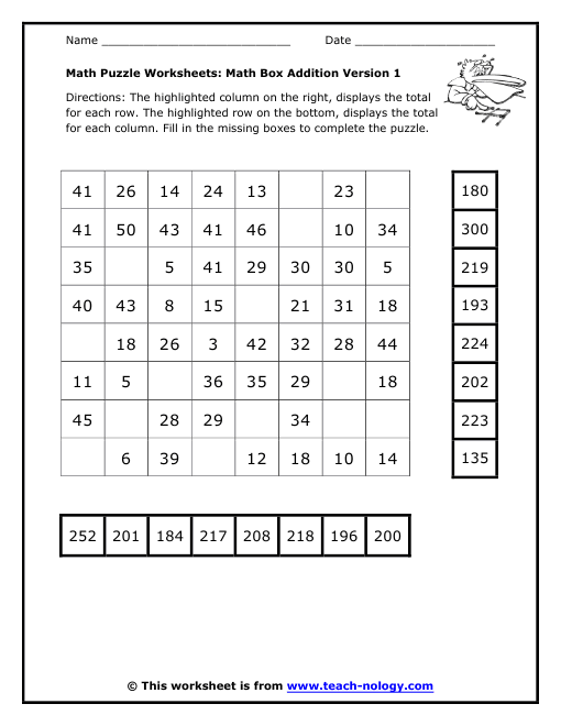 mental-maths-grade-1-math-worksheets-page-3